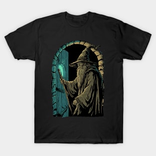 wizard T-Shirt